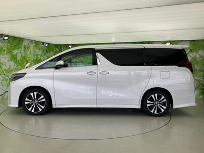 TOYOTA ALPHARD - 2