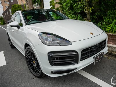 PORSCHE CAYENNE - 7