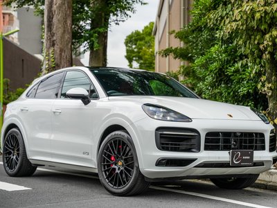 PORSCHE CAYENNE - 1