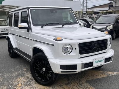 MERCEDES-BENZ G-CLASS - 1