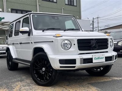 MERCEDES-BENZ G-CLASS - 6