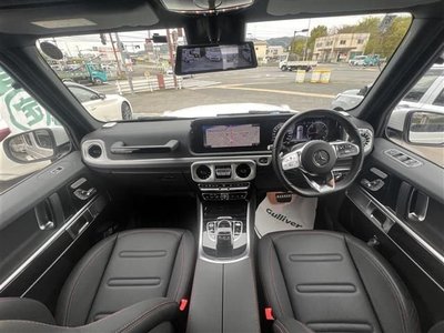 MERCEDES-BENZ G-CLASS - 3