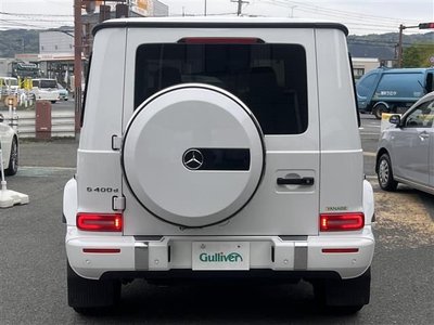 MERCEDES-BENZ G-CLASS - 8