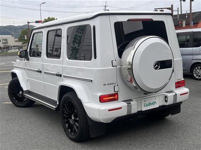 MERCEDES-BENZ G-CLASS - 2