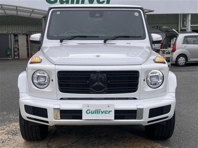 MERCEDES-BENZ G-CLASS - 5