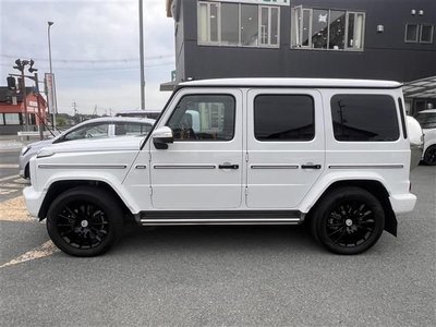 MERCEDES-BENZ G-CLASS - 10
