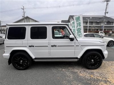 MERCEDES-BENZ G-CLASS - 9