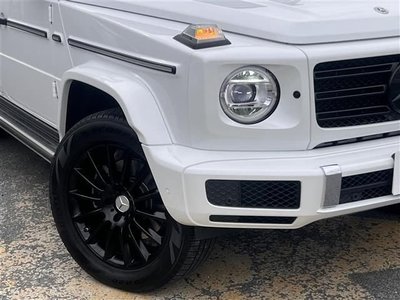 MERCEDES-BENZ G-CLASS - 7