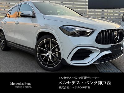 MERCEDES-BENZ GLA AMG