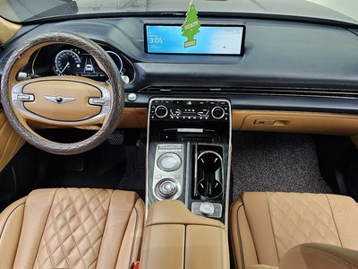 GENESIS GV80 - 5