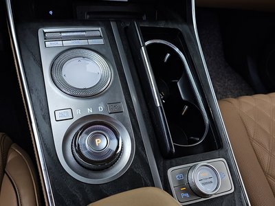 GENESIS GV80 - 9