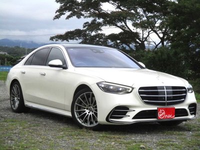 2021 Mercedes-BENZ S-CLASS — фото 1