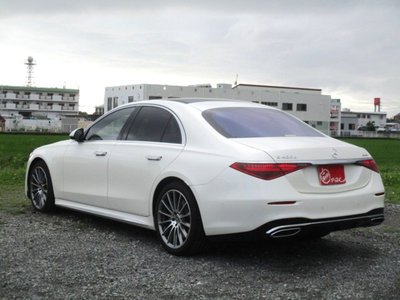 2021 Mercedes-BENZ S-CLASS — фото 6
