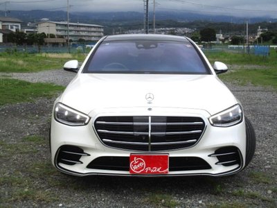 2021 Mercedes-BENZ S-CLASS — фото 2