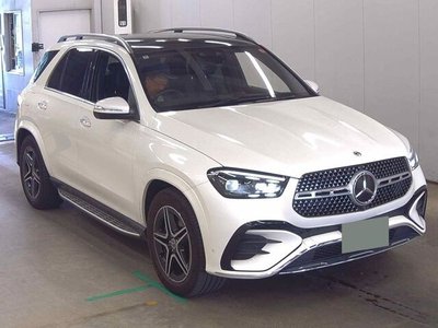 2024 Mercedes-BENZ GLE photo 1
