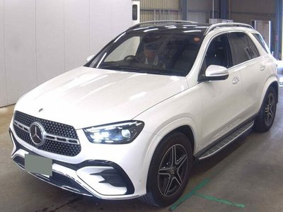 2024 Mercedes-BENZ GLE 缩略图 4