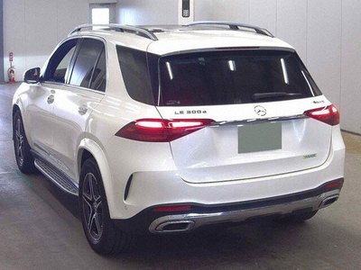 2024 Mercedes-BENZ GLE photo 2