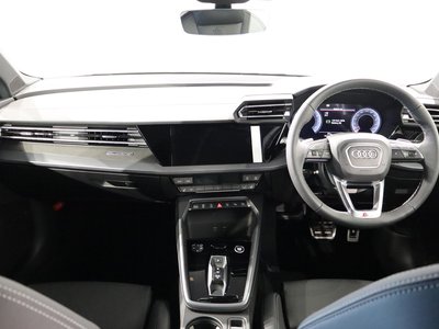 صورة 20 لـ 2026 AUDI A3 SPORTBACK