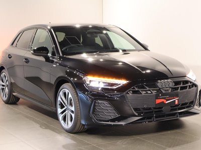 صورة 32 لـ 2026 AUDI A3 SPORTBACK