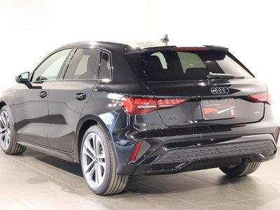 صورة 24 لـ 2026 AUDI A3 SPORTBACK