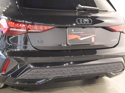 صورة 26 لـ 2026 AUDI A3 SPORTBACK