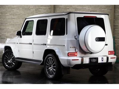 MERCEDES-BENZ G-CLASS - 6