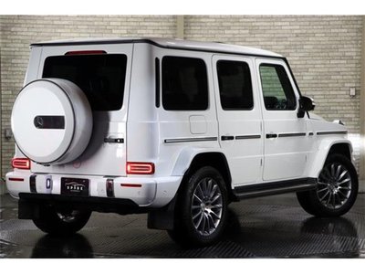 MERCEDES-BENZ G-CLASS - 8
