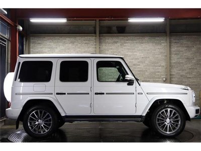 MERCEDES-BENZ G-CLASS - 9