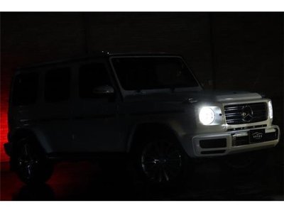MERCEDES-BENZ G-CLASS - 2