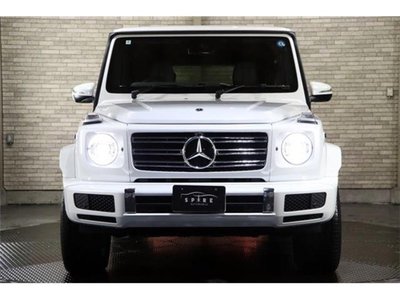 MERCEDES-BENZ G-CLASS - 4