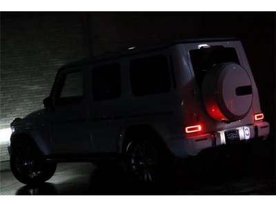 MERCEDES-BENZ G-CLASS - 3