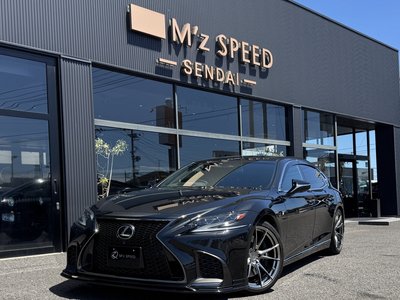 2018 Lexus LS — фото 10