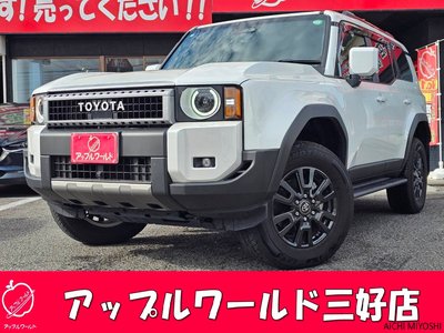 TOYOTA LAND CRUISER 250