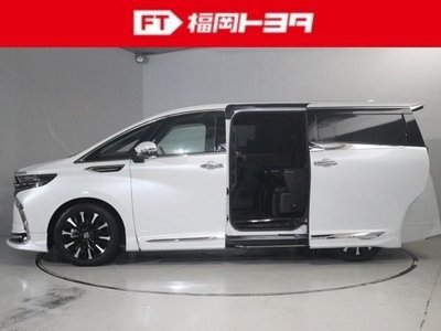 TOYOTA ALPHARD - 6
