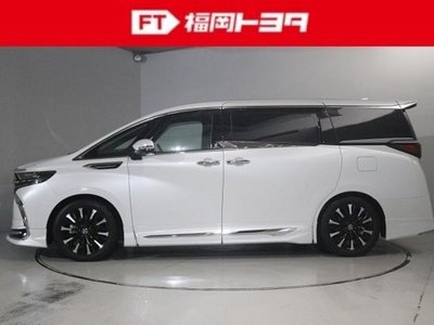 TOYOTA ALPHARD - 5