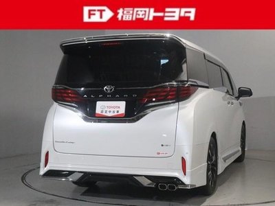 TOYOTA ALPHARD - 7