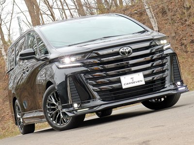 TOYOTA VELLFIRE - 10