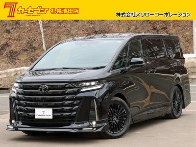 2023 Toyota VELLFIRE — фото 3