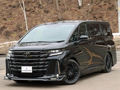 TOYOTA VELLFIRE - 4