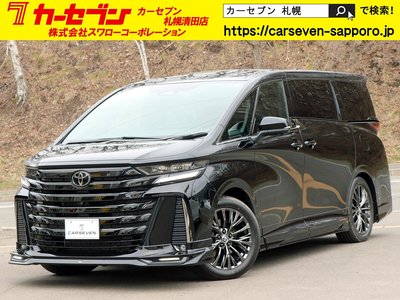 TOYOTA VELLFIRE - 1