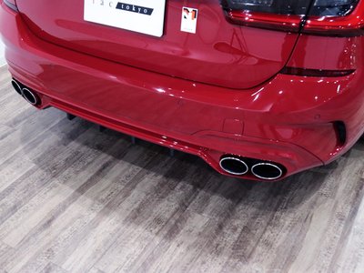 2021 BMW ALPINA D3 TOURING photo 8