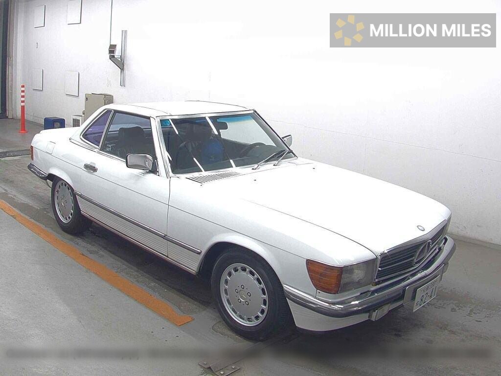 MERCEDES-BENZ SL - View 1