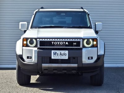 TOYOTA LAND CRUISER 250 - 10