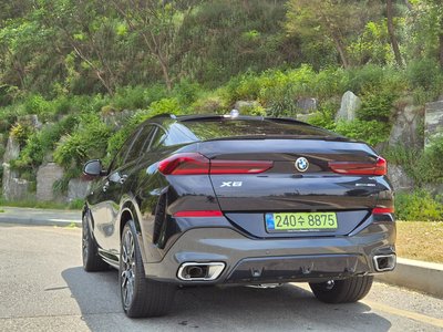 BMW X6 - 5