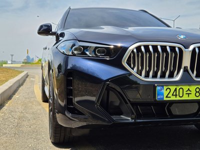 BMW X6 - 7