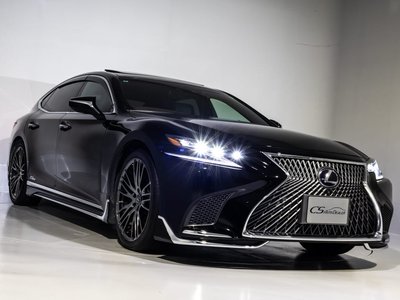 LEXUS LS - 8
