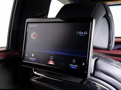 LEXUS LS - 5