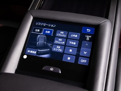 LEXUS LS - 7