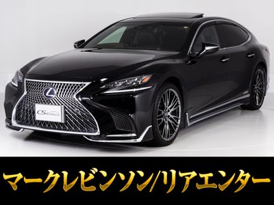 LEXUS LS - 1