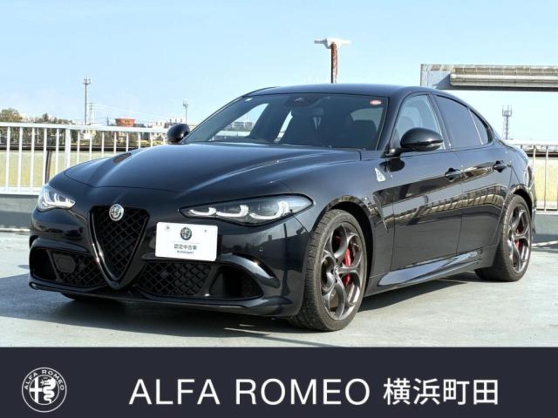ALFA ROMEO JULIA - View 1
